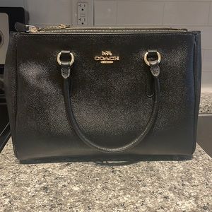Gently Used Coach Purse